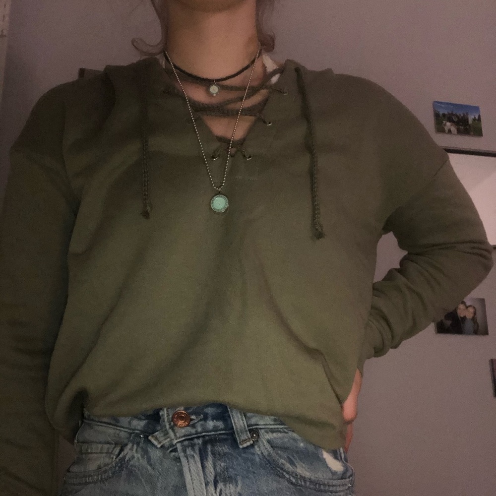 Super cute sweatshirt